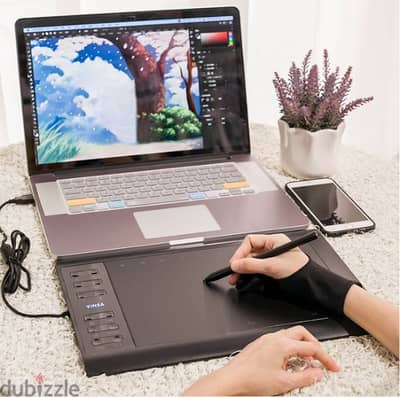 vinsa 1060 plus graphic tablet