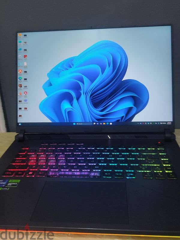 asus rog strix i9 14th rtx 4060 140watt 1