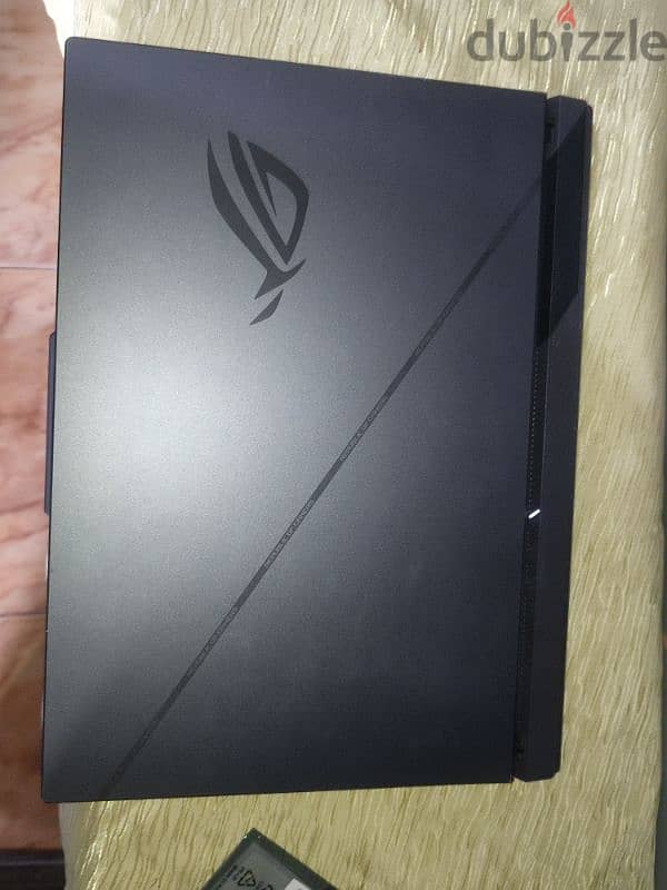 asus rog strix i9 14th rtx 4060 140watt 4