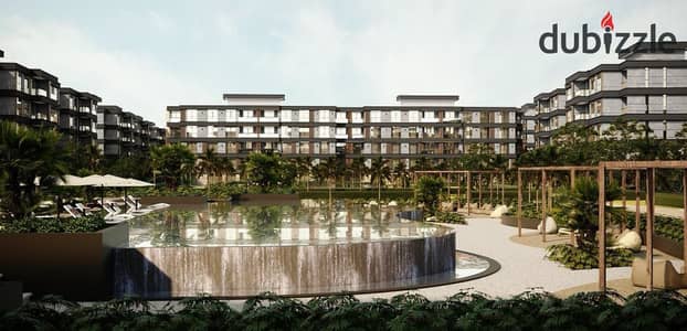 Apartment for Sale in Dejoya - New Zayed - Installments