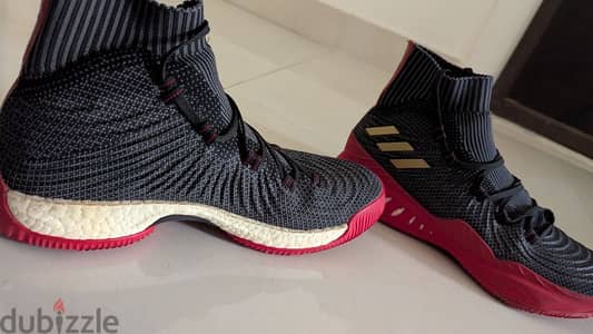 adidas Crazy Explosive  اوريچينال