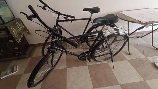 عجلتين مقاس ٢٦ جديده