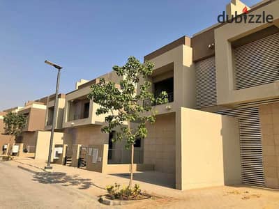 Villa for sale 5 Bedrooms in the crown Compound Palm Hills Near Arkan Mall