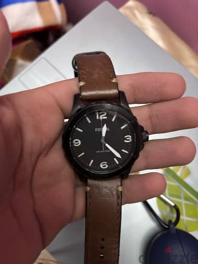 fossil watch jr1450