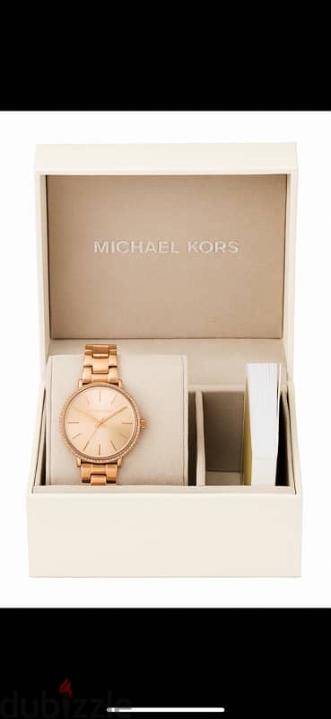 MK watch brand new