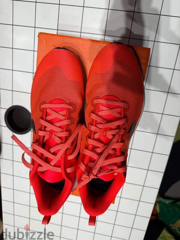 Nike Downshifter 12 Crimson 3