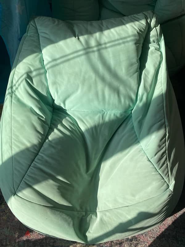 Beanbag 1