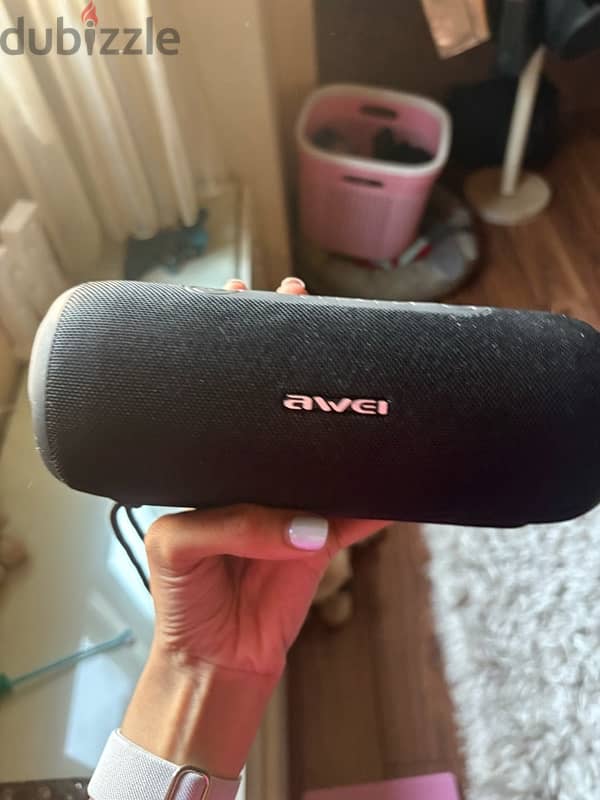 Awei speakers 3