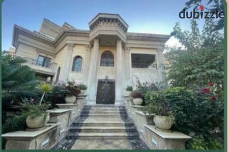 فيلا فاخرة للبيع في الشويفات – القاهرة الجديدة