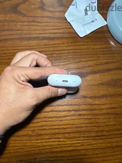 AirPods Pro 2 case type c