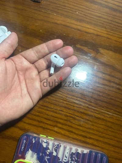 AirPods pro 2 left earbud type c فردة