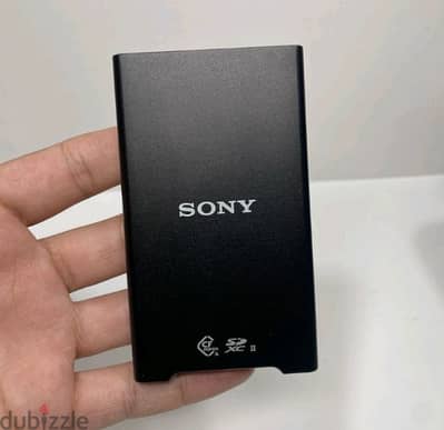 Sony MRWG2 CFexpress Type A/SD Memory Card Reader