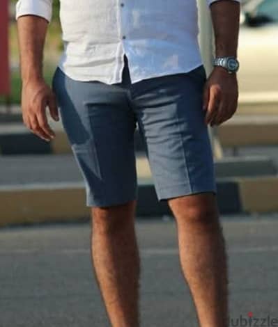 zara classic short