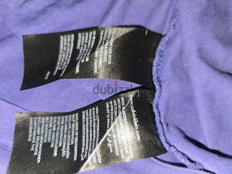 Calvin klein original  size L 2