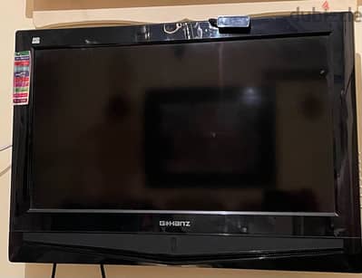 LCD TELEVISION