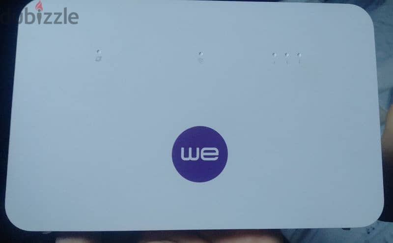راوتر we air 4g/5g - اكسسوارات و قطع غيار كمبيوتر - 205206907