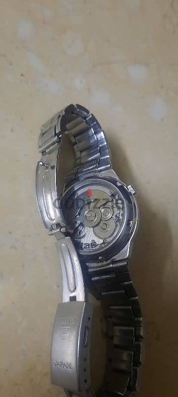 ساعة saiko 5