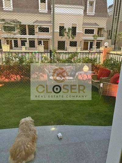 A small villa in Sarai, 154m, for a price of 7,500,000 cash after the discount, for a very, very limited period.