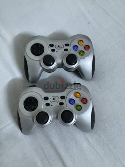 دراعات لوجيتك F710 joystick
