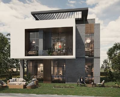 Prime Location | Fully Finished Townhouse for Sale | 10-Year Installments | Next to SODIC in Sheikh Zayed