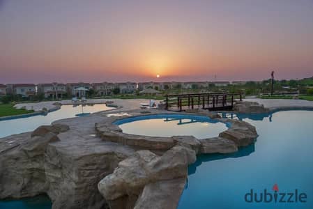 Fully Finished Chalet for Sale in Installments over 10 Years – Sidi Abdelrahman