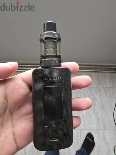 Gen200 زي الجديده بالكرتونه بالبطاريات جديدة