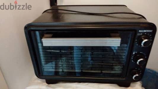 electrical oven