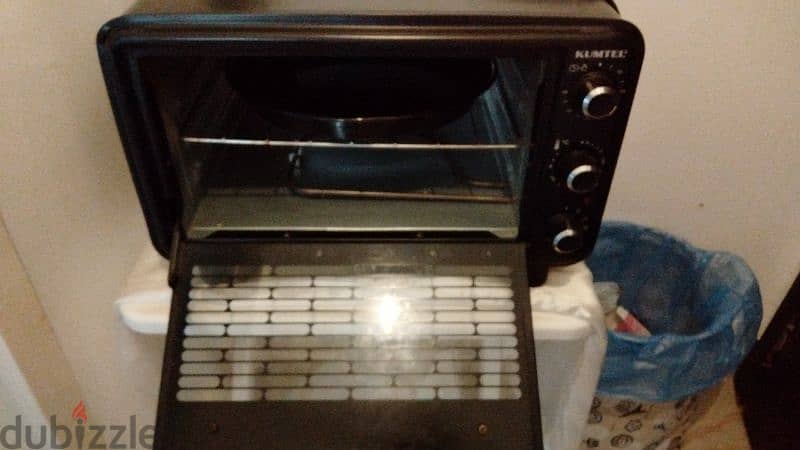 electrical oven 1