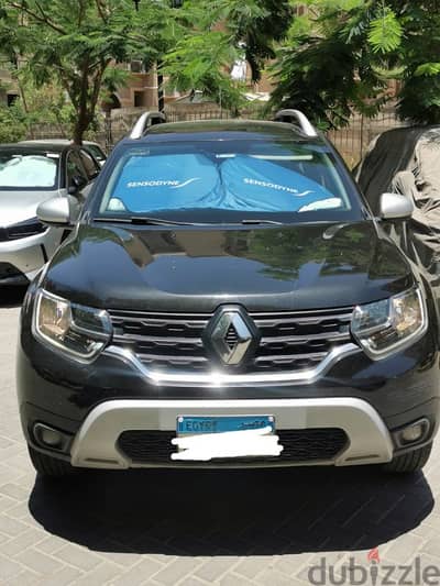 Renault Duster 2020
