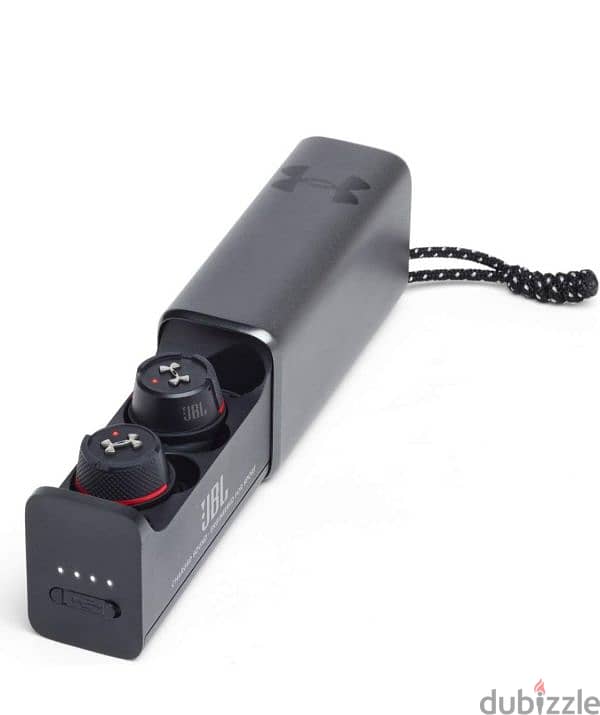 Under Armour True Wireless Flash – Engineered by JBL 1