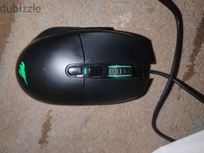 mouse gamenote 1013 gamenote new/ keybord gk989B new/mousepad generic