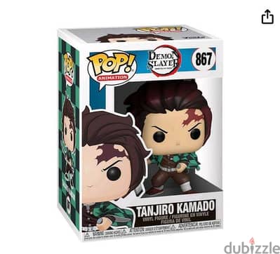 Anime Tanjiro Demon Slayer PopSpot