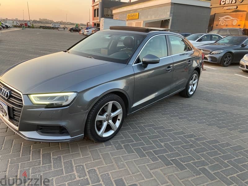 أودي إيه 3 2019 - سيارات للبيع - 205215948