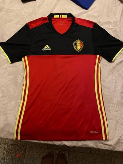 Belgium football T-shirt Belgium football T-shirt