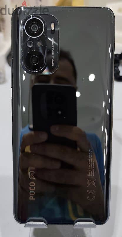 Poco f3 without scratches with original packaging and charger ...