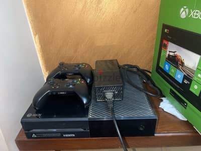 x box one