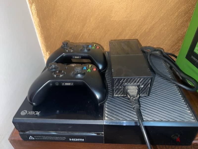 x box one 1