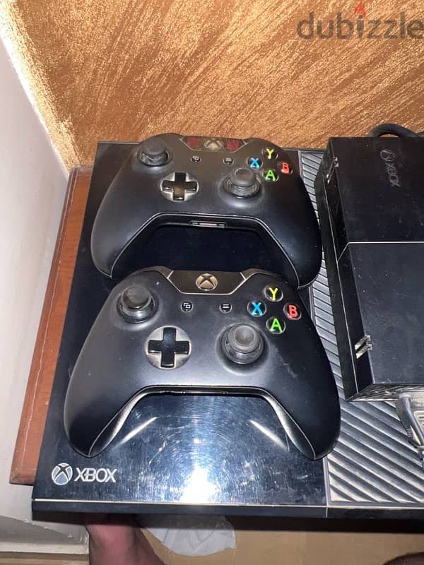 x box one 3