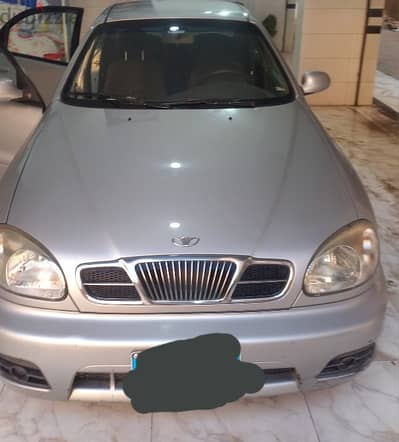دايو لانوس 2004