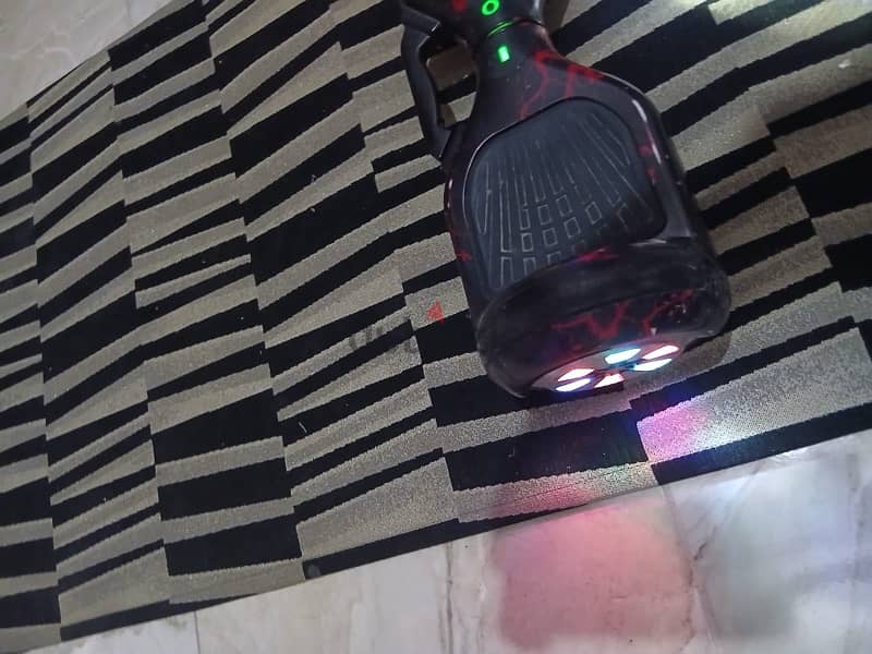 hover board like new 1