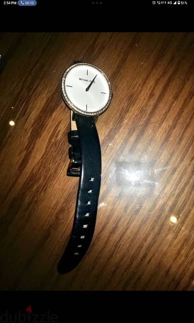 Watch from Michael kors ساعة حريمي براند مايكل كورس