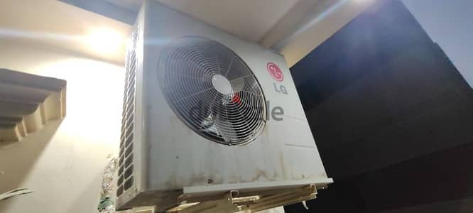 تكيف LG // 3حصان