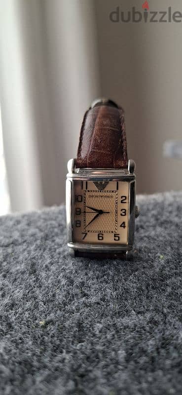 Emporio Armani watch classic 1