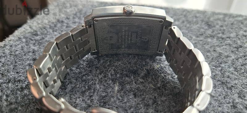 AIGNER watch Swiss made 1