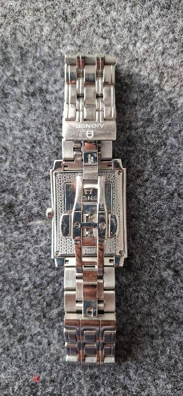 AIGNER watch Swiss made 2