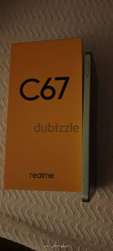 Realme C67