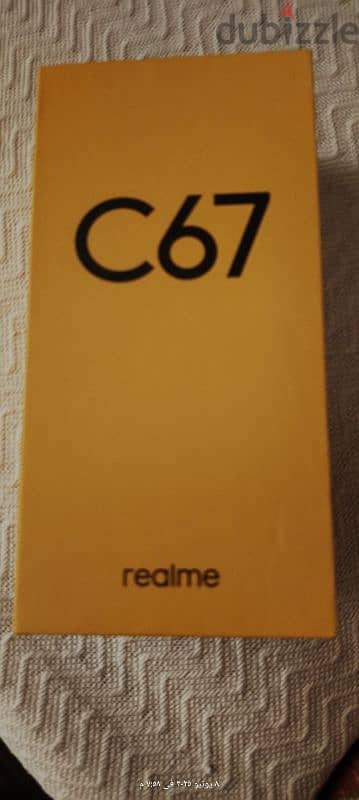 Realme C67 5