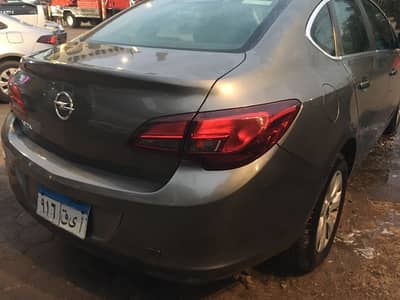 Opel Astra 2019