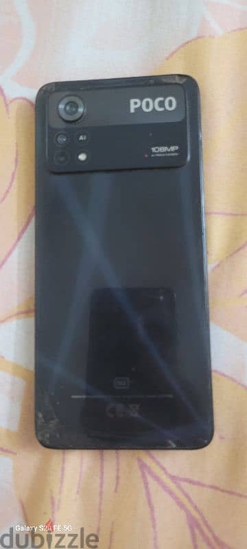 بوكو X4 pro 5G 4