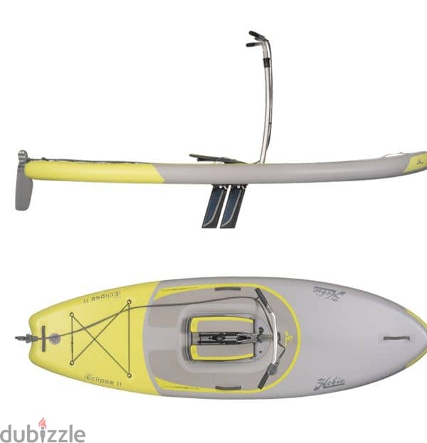 Hobie iEclipse “Pedal”board 3